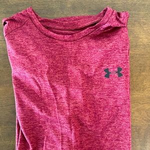 UnderArmour tech tee